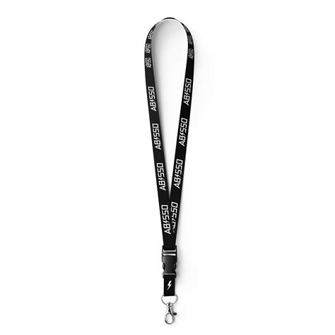 Lanyard - Abisso Serigrafia