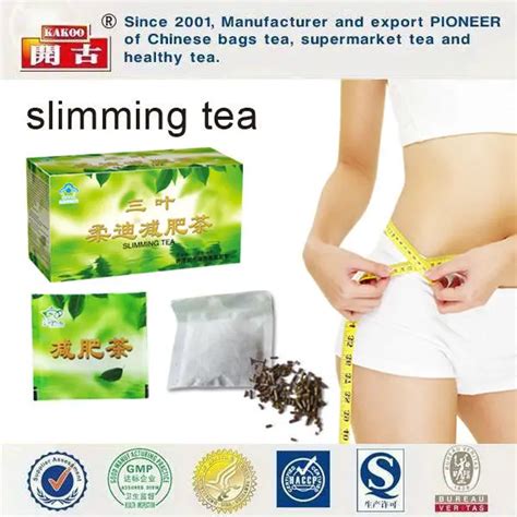 Detox Tea Herbal Slimming Tea Slim Fit Tea Weight Loss And Lose Fat