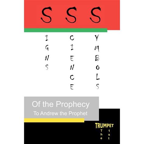 Signs, Science, and Symbols of the Prophecy : The First Trumpet ...