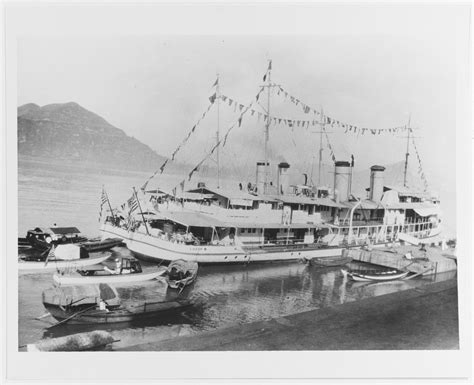 Uss Luzon Schematic