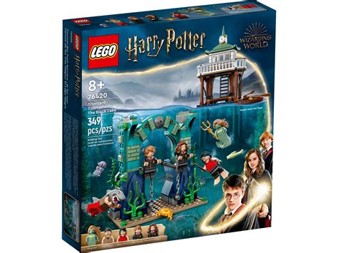 Deze Zes Nieuwe Lego Harry Potter Sets Zijn Vanaf Maart Te Koop