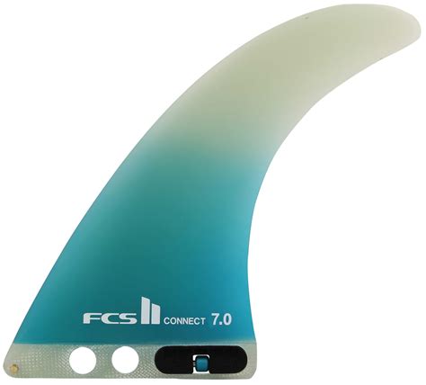 Fcs Ii Connect Pg Longboard Fin Blue