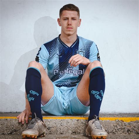 Dundalk Third Kit