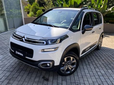 Citroën Aircross Shine 1 6 Automático 2018 Grupo Gerents