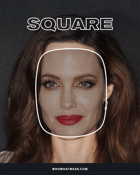 Steps To Identify Your Face Shape It S Actually So Easy Face