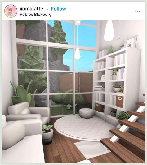 Best Bloxburg Modern Living Room Design Ideas | Farmhouse Design Ideas ...