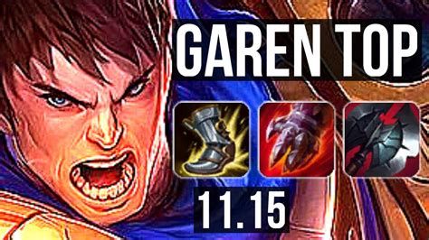 Garen Vs Sett Top 8 0 5 3 0m Mastery Quadra 600 Games