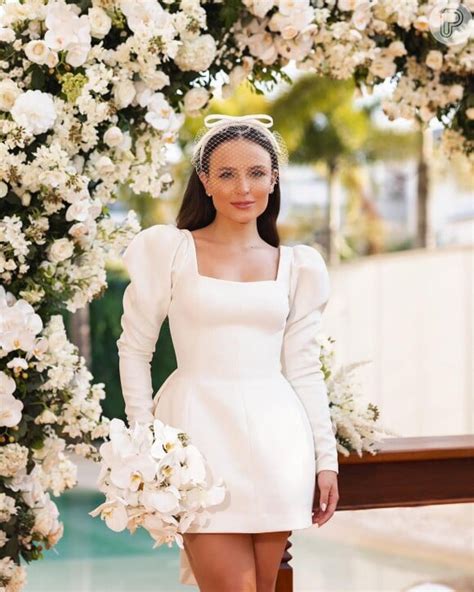 Saiba qual foi a reação dos pais de Larissa Manoela ao casamento