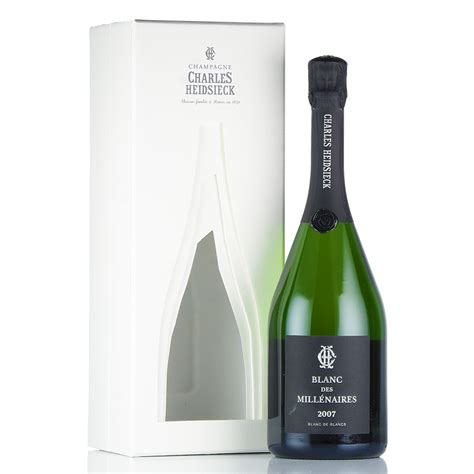 Charles Heidsieck Blanc Des