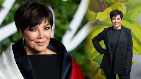 Kris Jenner Net Worth Age Height And More Details