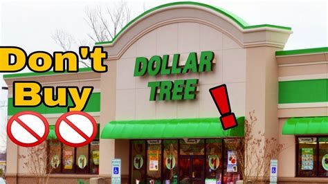 Worst Doller Tree Products Dont Buy Youtube