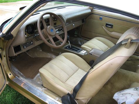 1977 Chevrolet Camaro - Interior Pictures - CarGurus