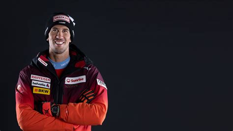 Ramon Zenhäusern Swiss Ski