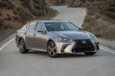 2018 Lexus Gs 300 Sedan Pricing For Sale Edmunds