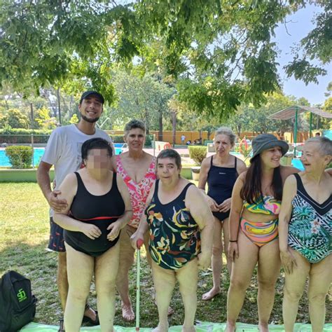 PISCINA Fundación Astier Centro San José