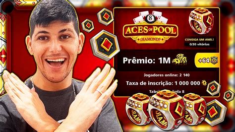 Partida Quente Dominei a mesa do evento e me tornei imbatível 8 Ball