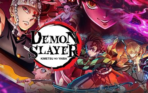 Kimetsu No Yaiba Segunda Temporada De Demon Slayer Llegará A Netflix