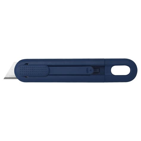 PACIFIC HANDY CUTTER INC 5 1 2 In Overall Lg Plain Safety Knife