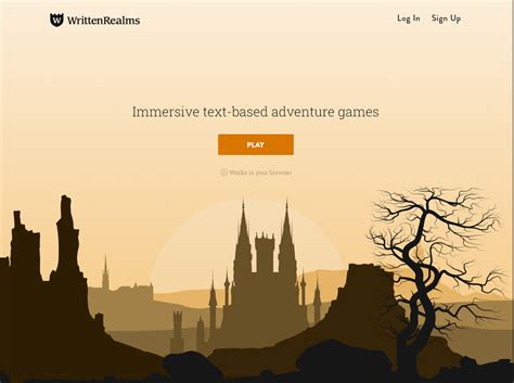 Creating interactive fiction games with WrittenRealms – #Eduk8me