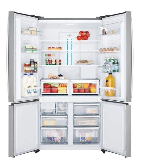 ELECTROLUX 600 LITRE 4DOOR REFRIGERATORS CAPACITY 600 (MADE IN THAILAN ...