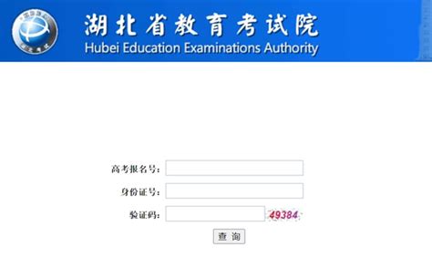 湖北八省联考成绩查询入口湖北八省联考怎么查分学习力