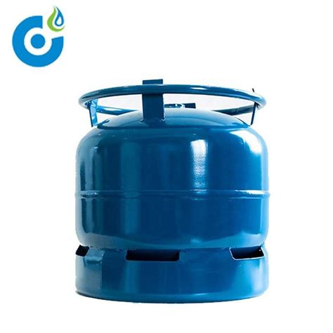 China Steel Empty 5 Kg LPG Cylinder Manufacturers And Factory Low