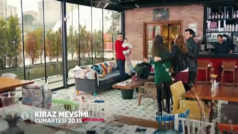 Kiraz Mevsimi 33 Bölüm Fragmanı 21 Şubat Cumartesi Dailymotion Video