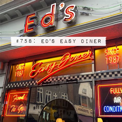 758 Jam To The Jukebox At Eds Easy Diner Lauren Keith Travel Writer