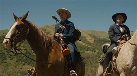 Damsel (2018) - Backdrops — The Movie Database (TMDb)