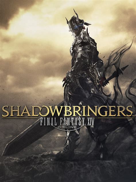 Square Enix Final Fantasy Xiv Shadow Bringers By S Shop