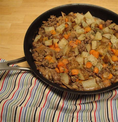 Our 15 Favorite Ground Beef Skillet Of All Time How To Make Perfect Recipes