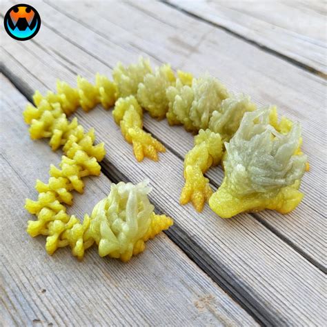 3d Printable Autumn Dragon By Cinderwing3d