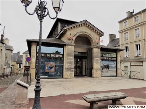 Office De Tourisme à Bayeux France Photos Et Vidéos