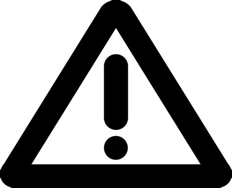 Triangular Clipart Safety Sign Picture 2154469 Triangular Clipart