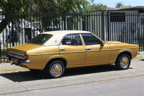 1977 Ford Cortina TD XLE Car Spots Aus Flickr