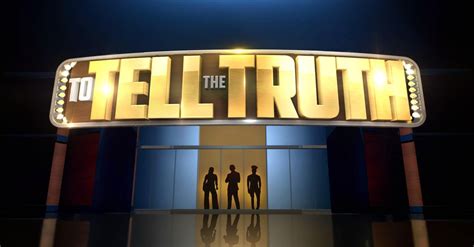 Watch To Tell The Truth Tv Show