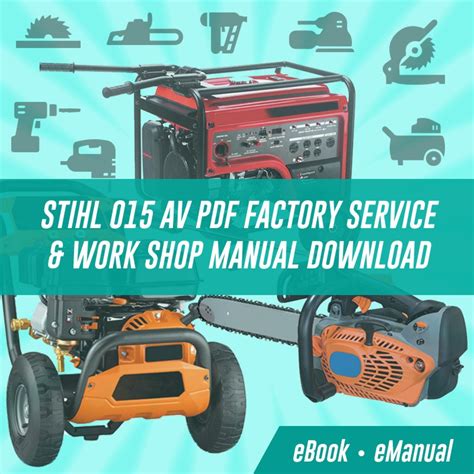 Stihl Av Service Manual Arfasr