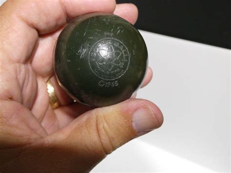 Original Vintage 1965 Wham O Super Ball Superball Wham O Whamo 1 15