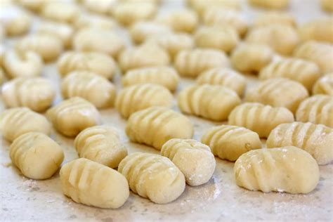 Ricetta Gnocchi Di Patate Senza Glutine Il Club Delle Ricette