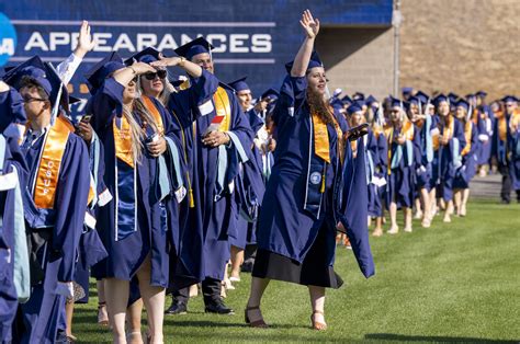 Graduation 2022 Photos: Celebrating bright futures at Cal State ...