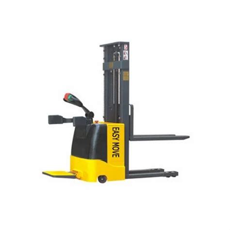Full Electrical Stacker At Rs 411100 Electric Stacker In Ahmedabad