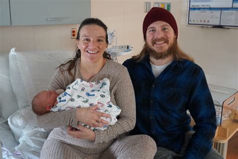 Northeastern Vermont Regional Hospital Welcomes Two New Babies On Its