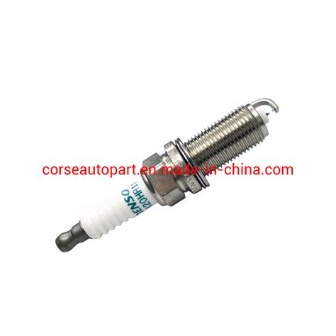 High Performance Vehicle Autoparts Double Genuine Iridium Spark Plug