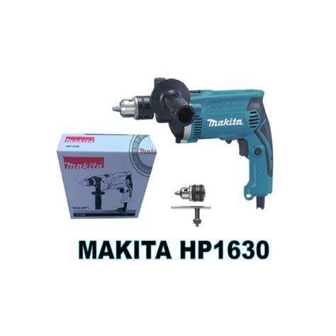 Buy Makita Hp Hammer Drill W Corded Hammer And Wrench