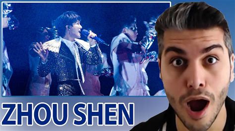 Zhou Shen Hz Reaction Youtube