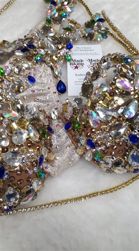 WBFF Competition Bikini By Magicbikinis Bikini Competition Bikinis