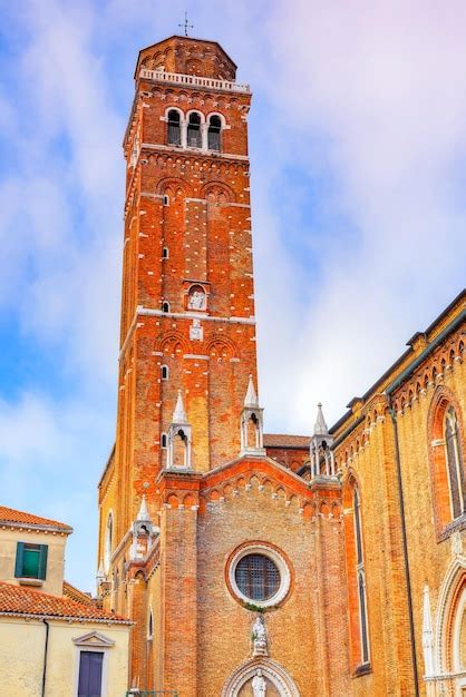 Cath Drale De Santa Maria Gloriosa Dei Frari Basilique Dei Frari