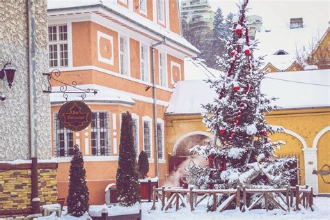 12 Cities In Europe That Are A Must See In The Winter TheFab20s