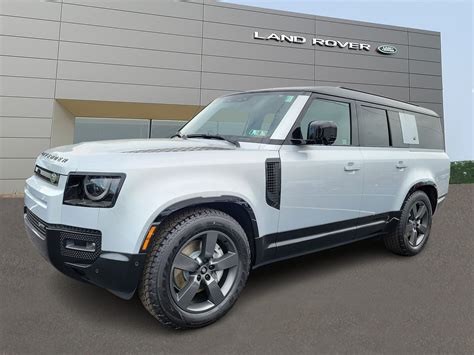 New Land Rover Defender X Dynamic Se Sport Utility In Willow Grove