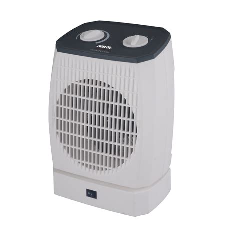 Heller Oscillating Upright Fan Heater 2000w